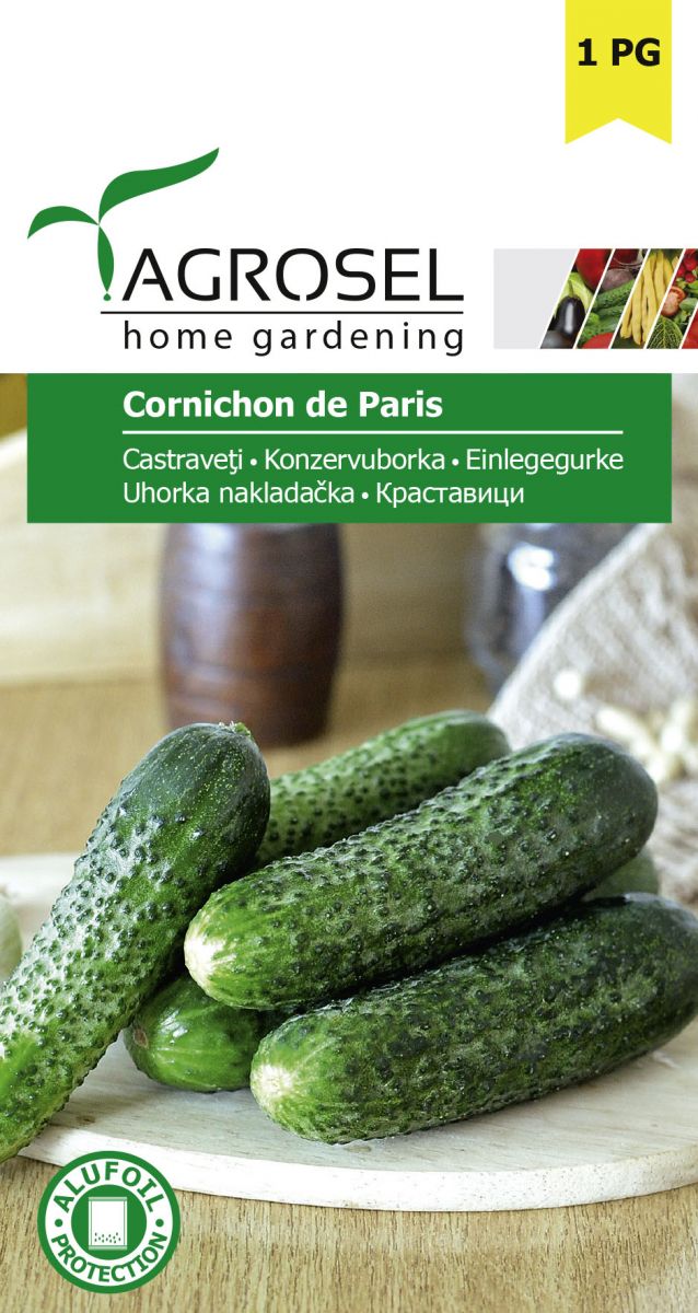 Agurk - Cornichon de Paris - Lille pk.