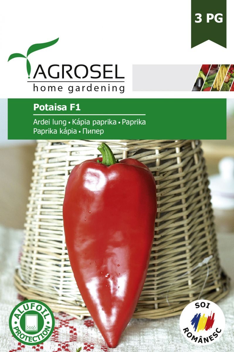 Peberfrugt - Potaisa F1