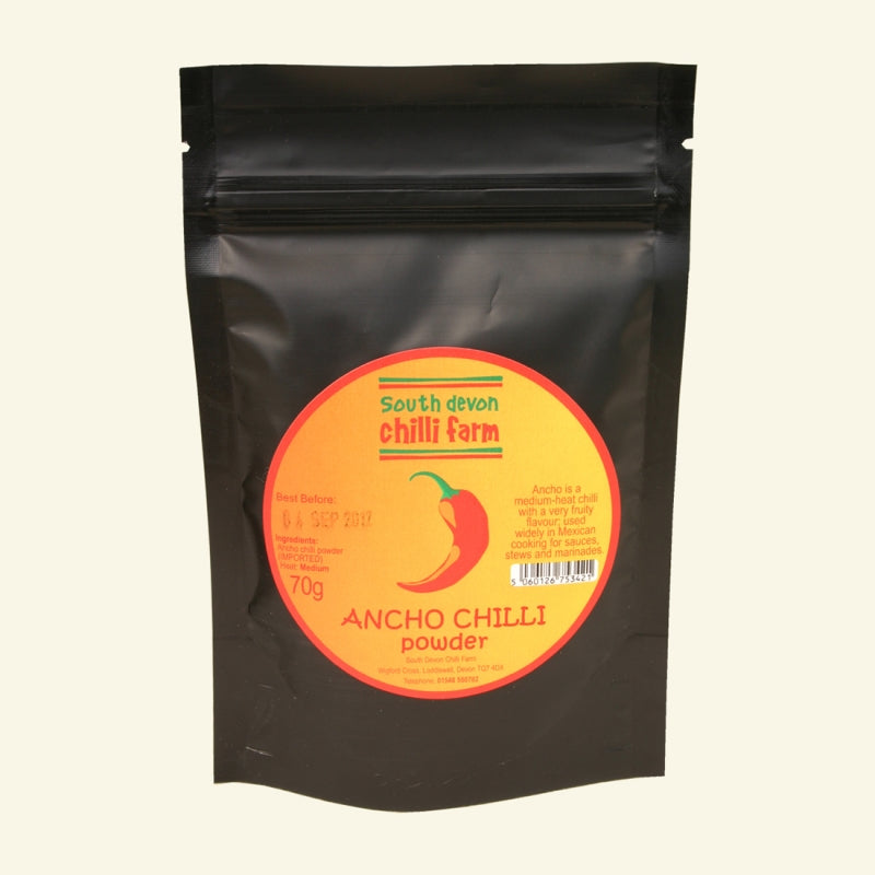 Ancho pulver - 70g