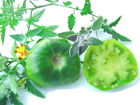 Aunt Ruby's Green