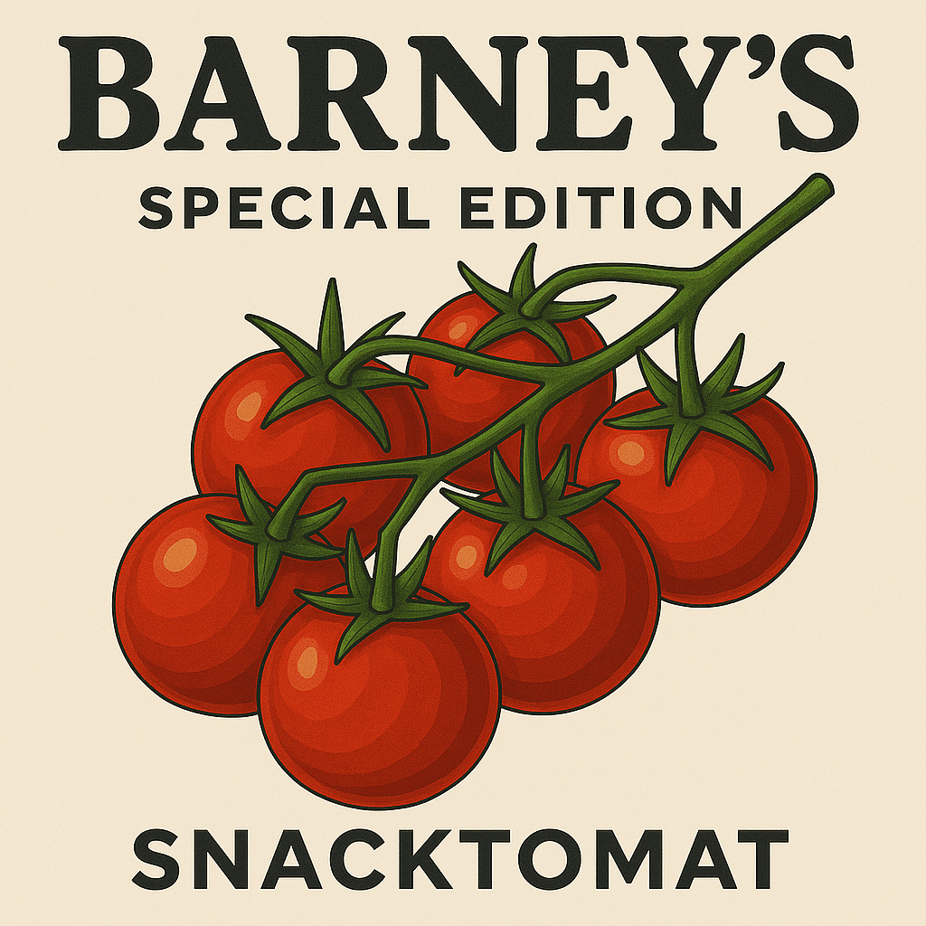 Barney's Special Edition Snacktomat