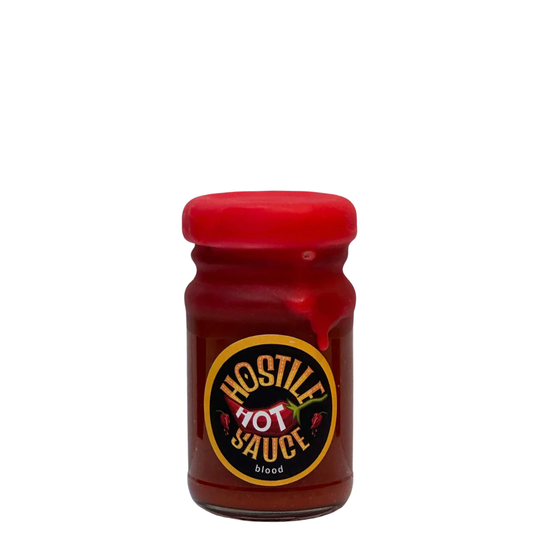 Hostile Blood, 65ml