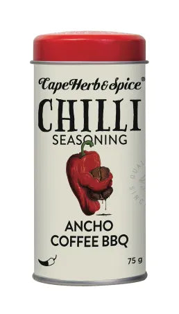 Cape herb & Spice - Ancho Coffee BBQ * DATO VARE