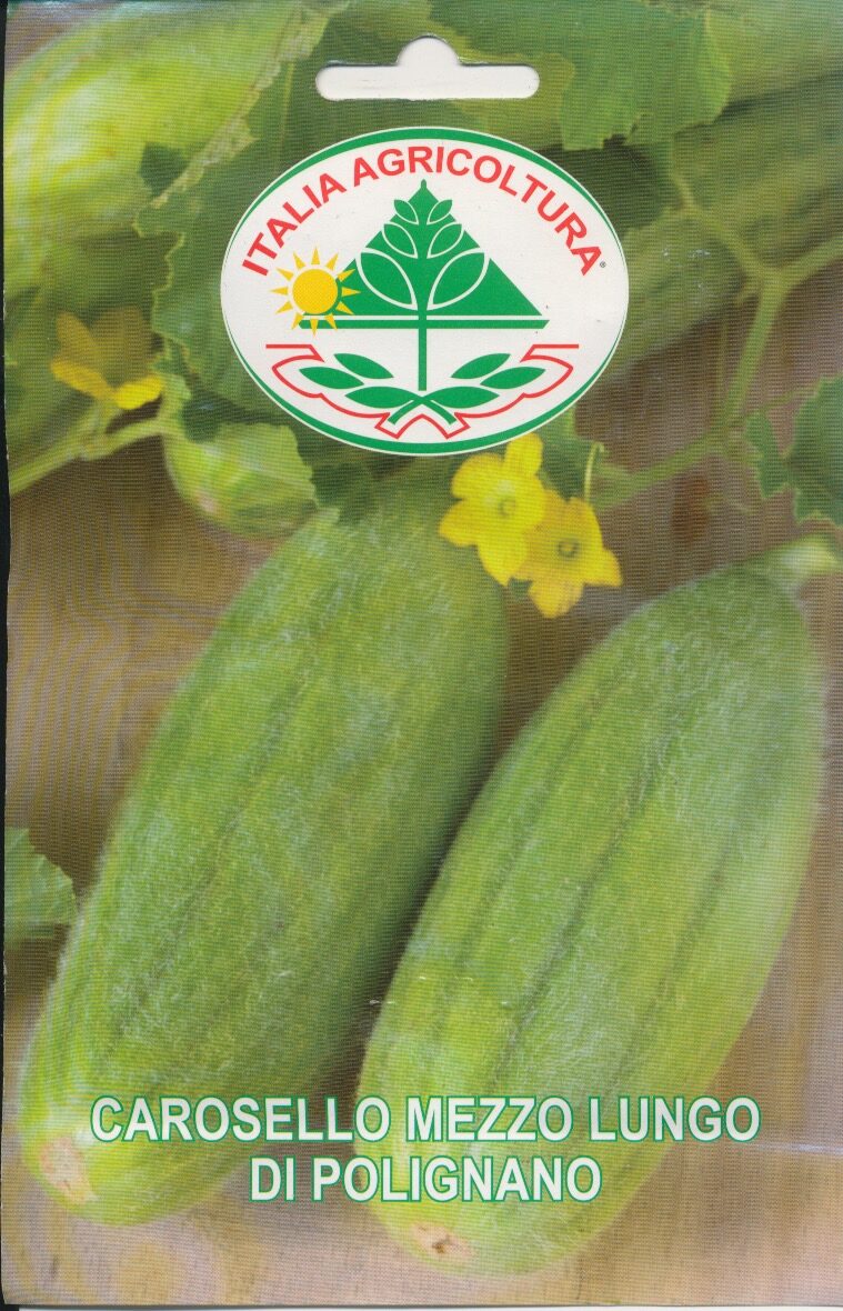 Agurk, Melon - Mezzo Lungo Di Polignano