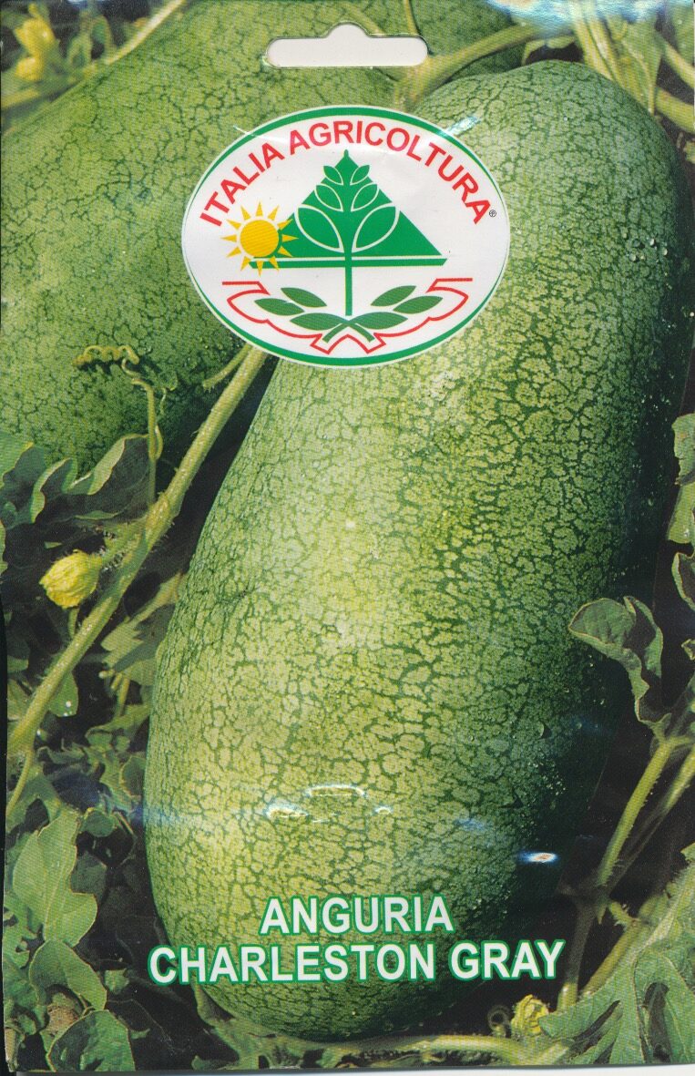 Melon - Charleston Gray