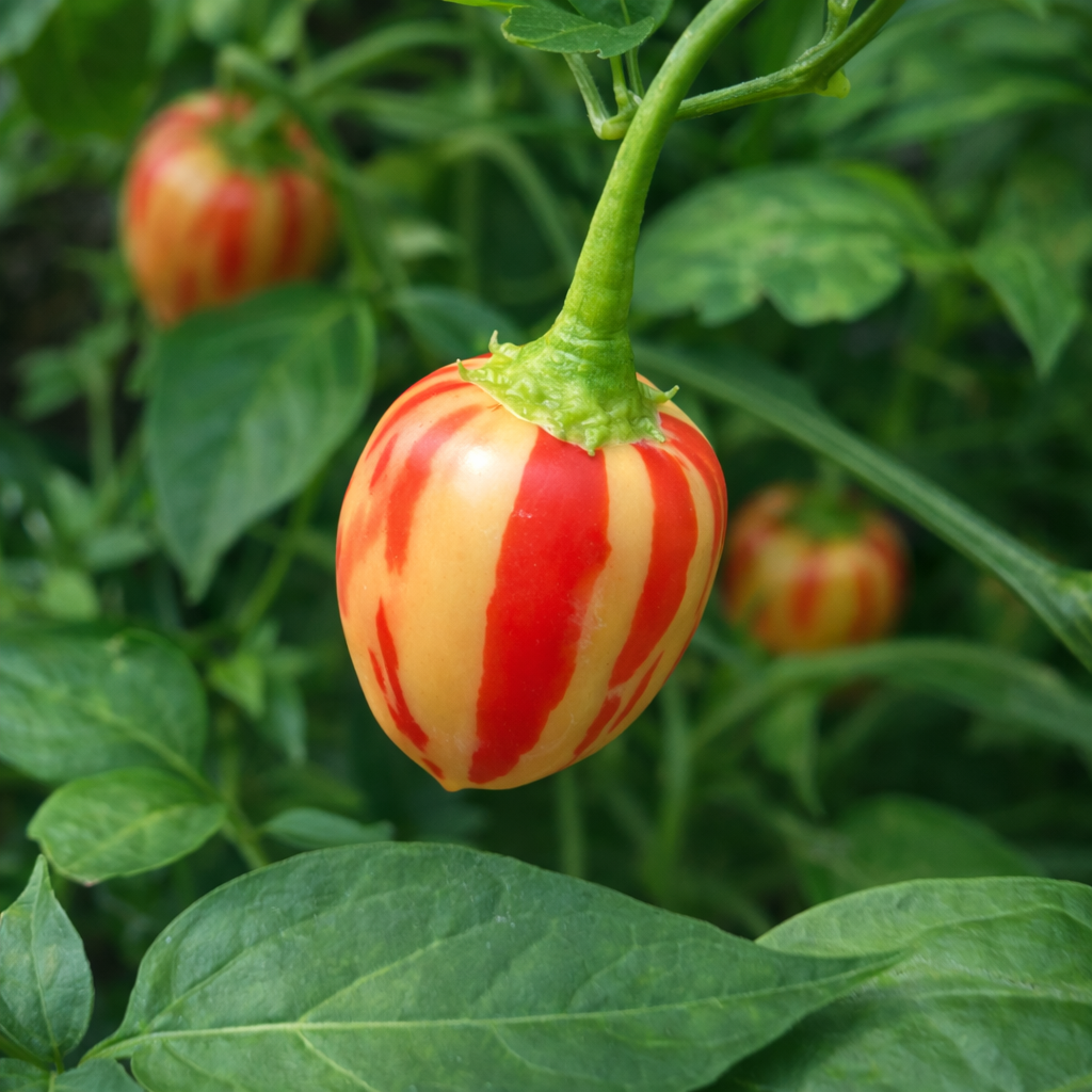 Peppa Peach Stripey - C.Baccatum