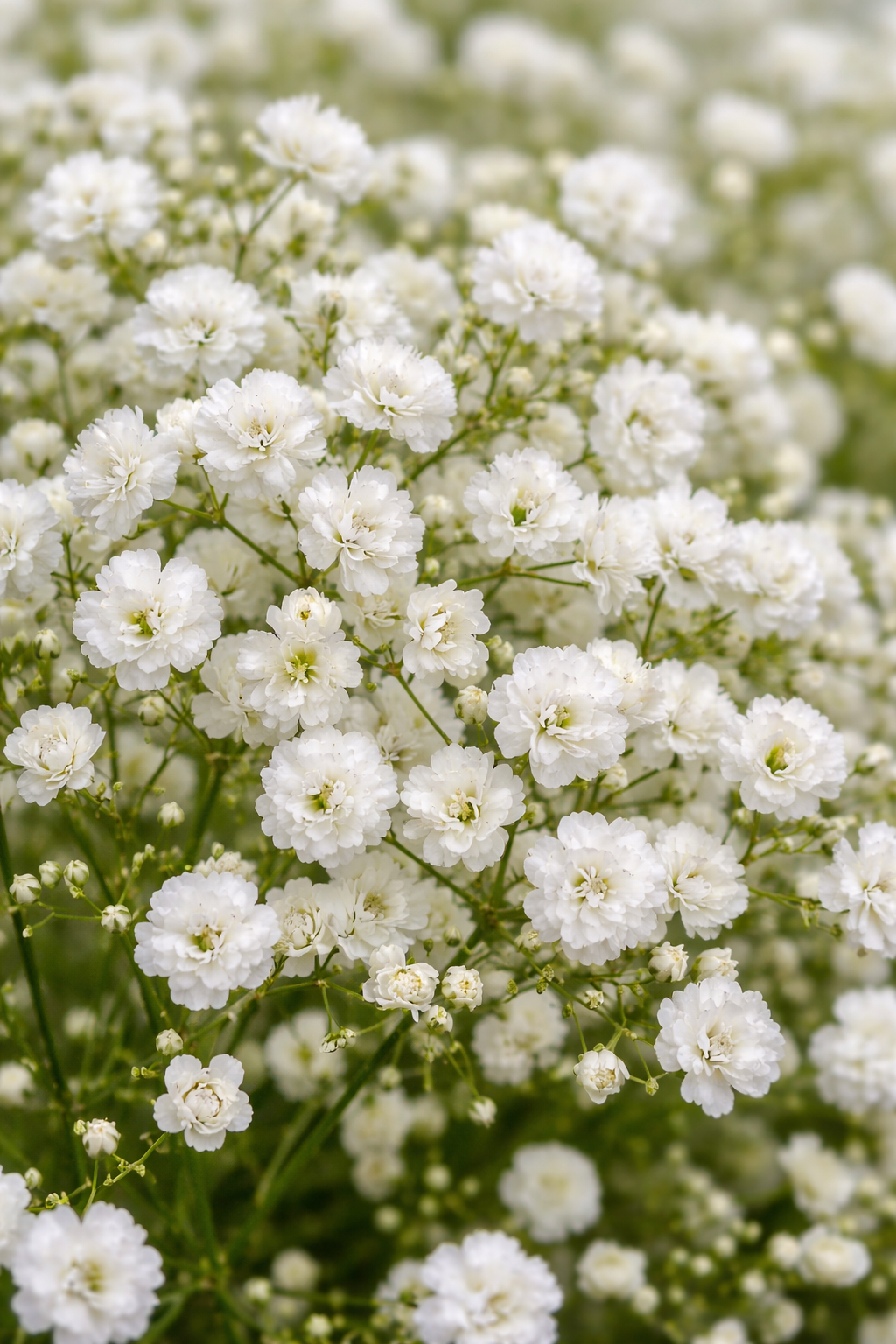 Brudeslør - Gypophils elegans Bieb. - pg2