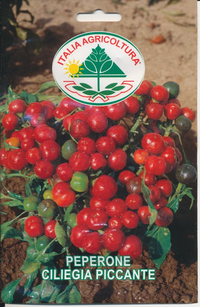 Tomat - Ciliegia (Nano) - Italia