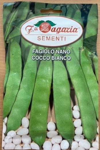 Bønne - Nano Cocco Bianco - 100 gram