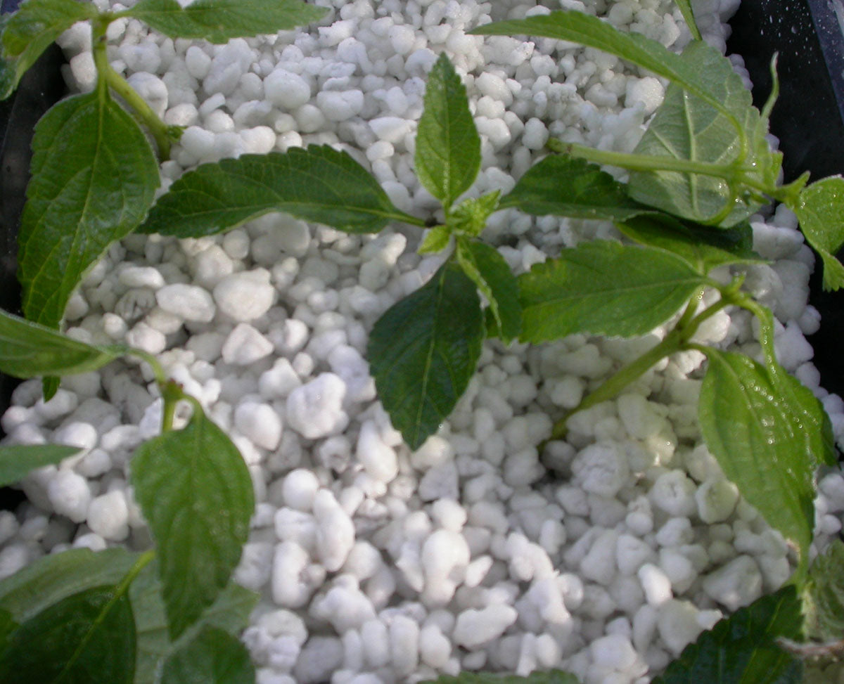 Perlite - Jordforbedring - 200L