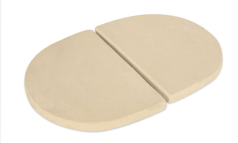 Primo Keramiske Dobbelt D-Sten - Oval X-Large