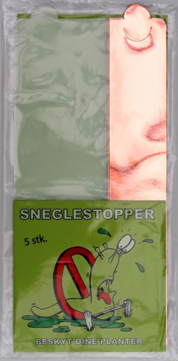 Sneglestopper - Kort - 30 cm / 5 stk