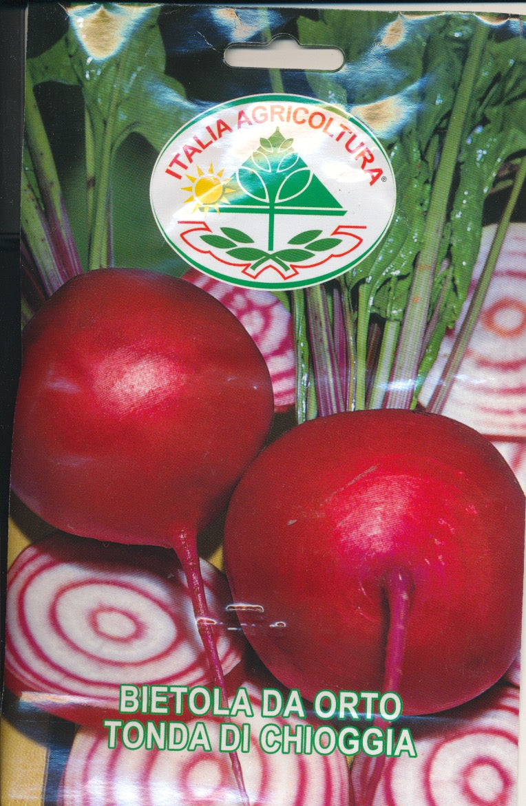 Bede, Bolsche -  Tonda Di Chioggia