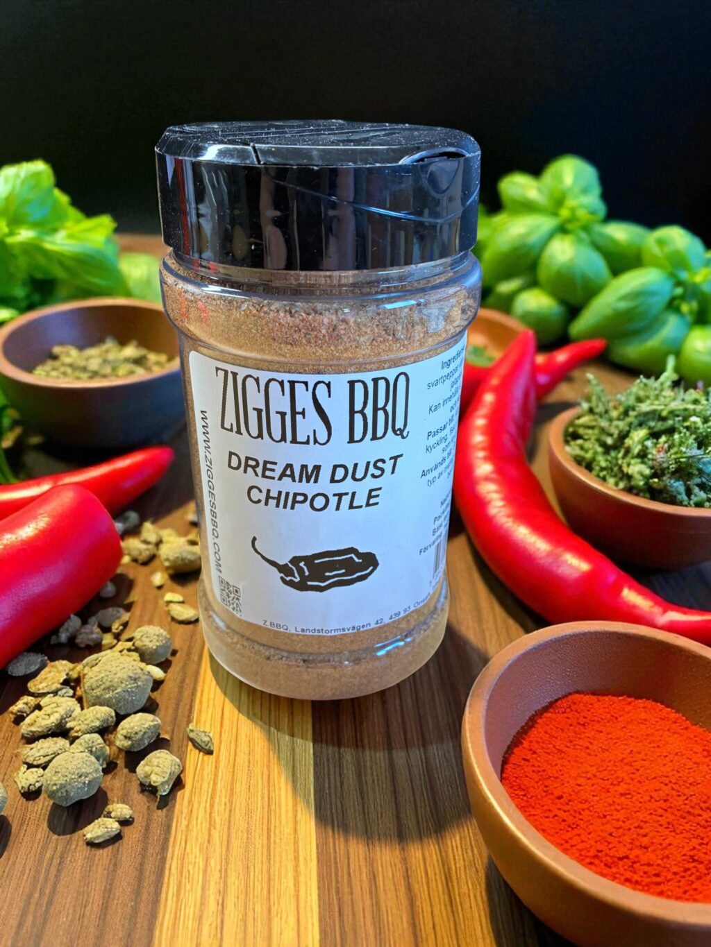 Zigges Dream Dust Chipotle