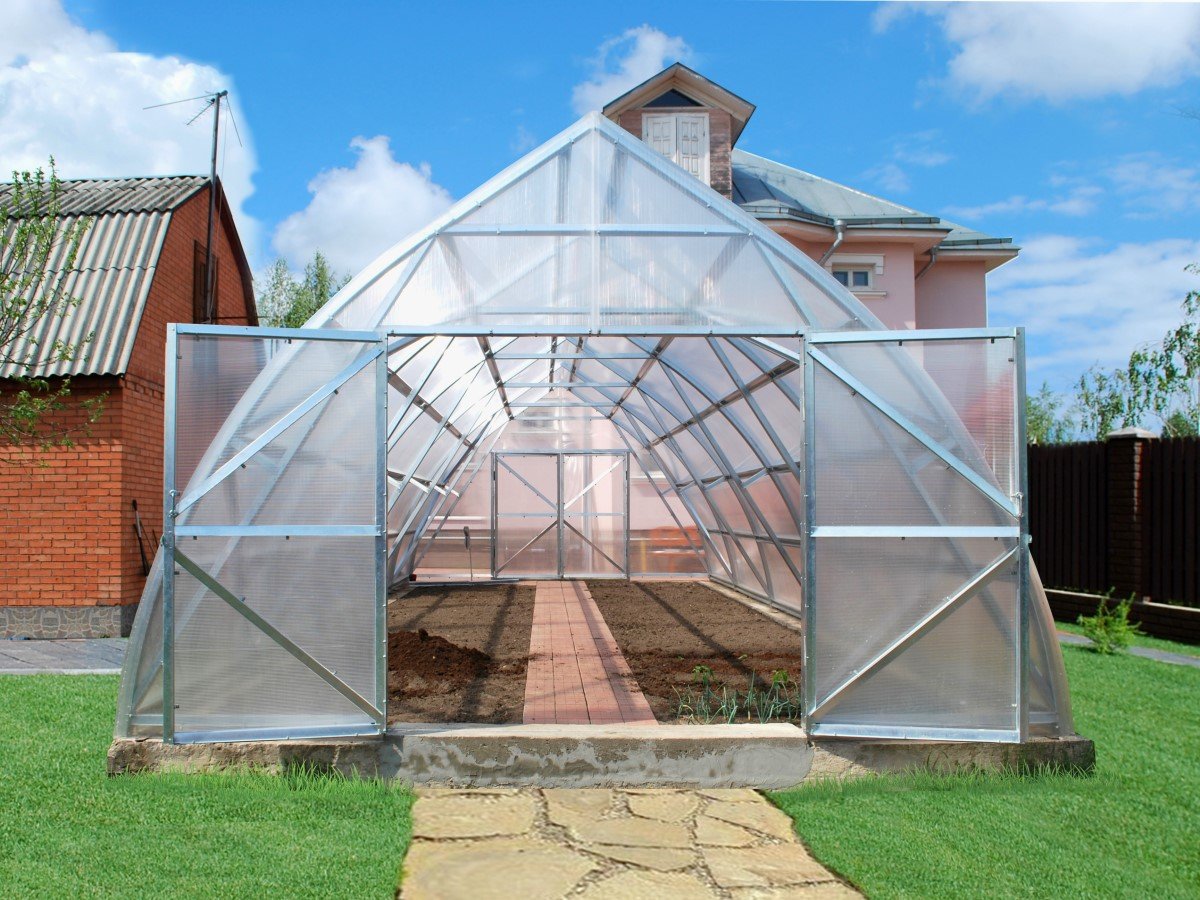 Farmer 42 - 8,4 m2 /2 m FORLÆNGELSE