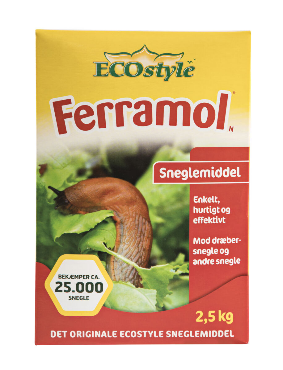 ECOStyle Ferramol - Sneglestop