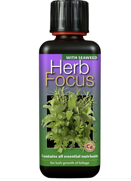 GT Herb Focus - Specialgødning til Krydderurter