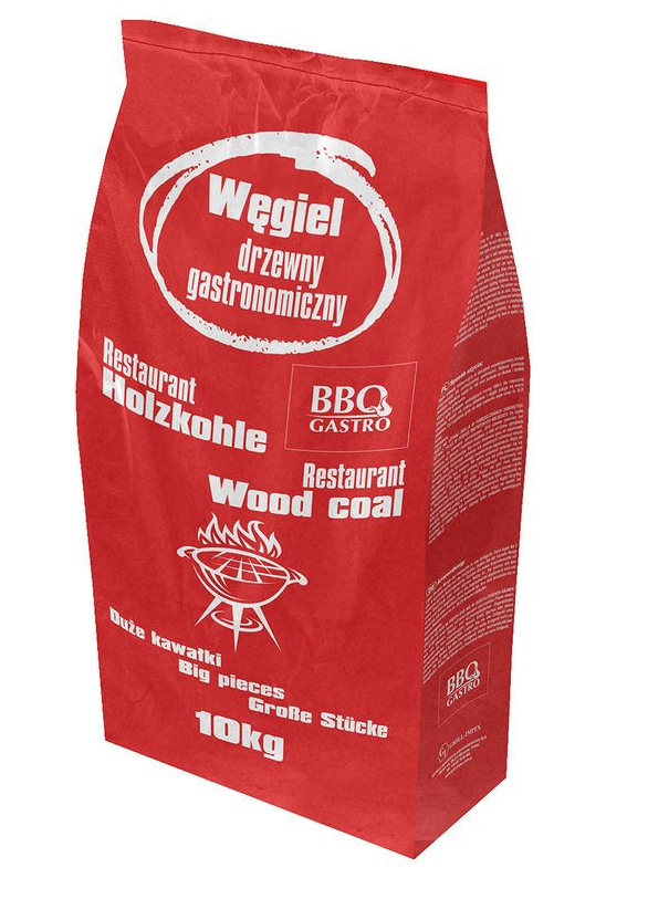 Gastro BBQ Trækul 10 Kg