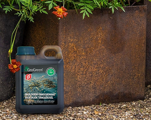 GroGreen® Økologisk tanggødning