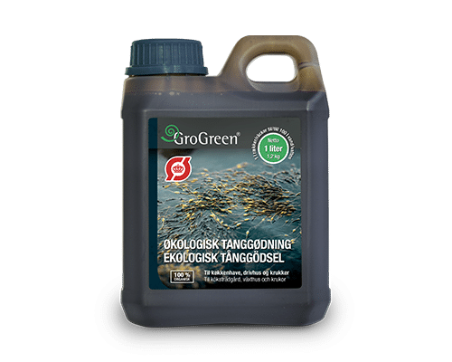 GroGreen® Økologisk tanggødning