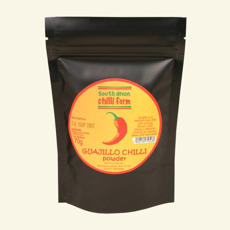 Guajillo Pulver 70g