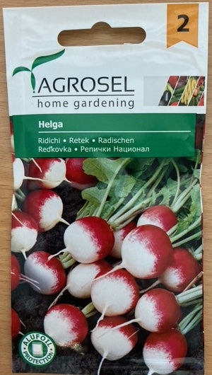 Radis - Helga