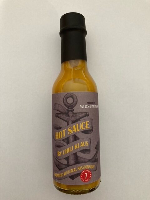 Hotsauce - The Anchor