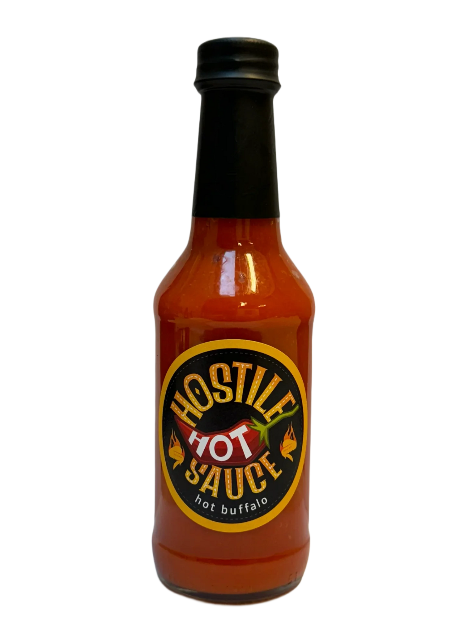 Hostile Hot Buffalo, 250 ml