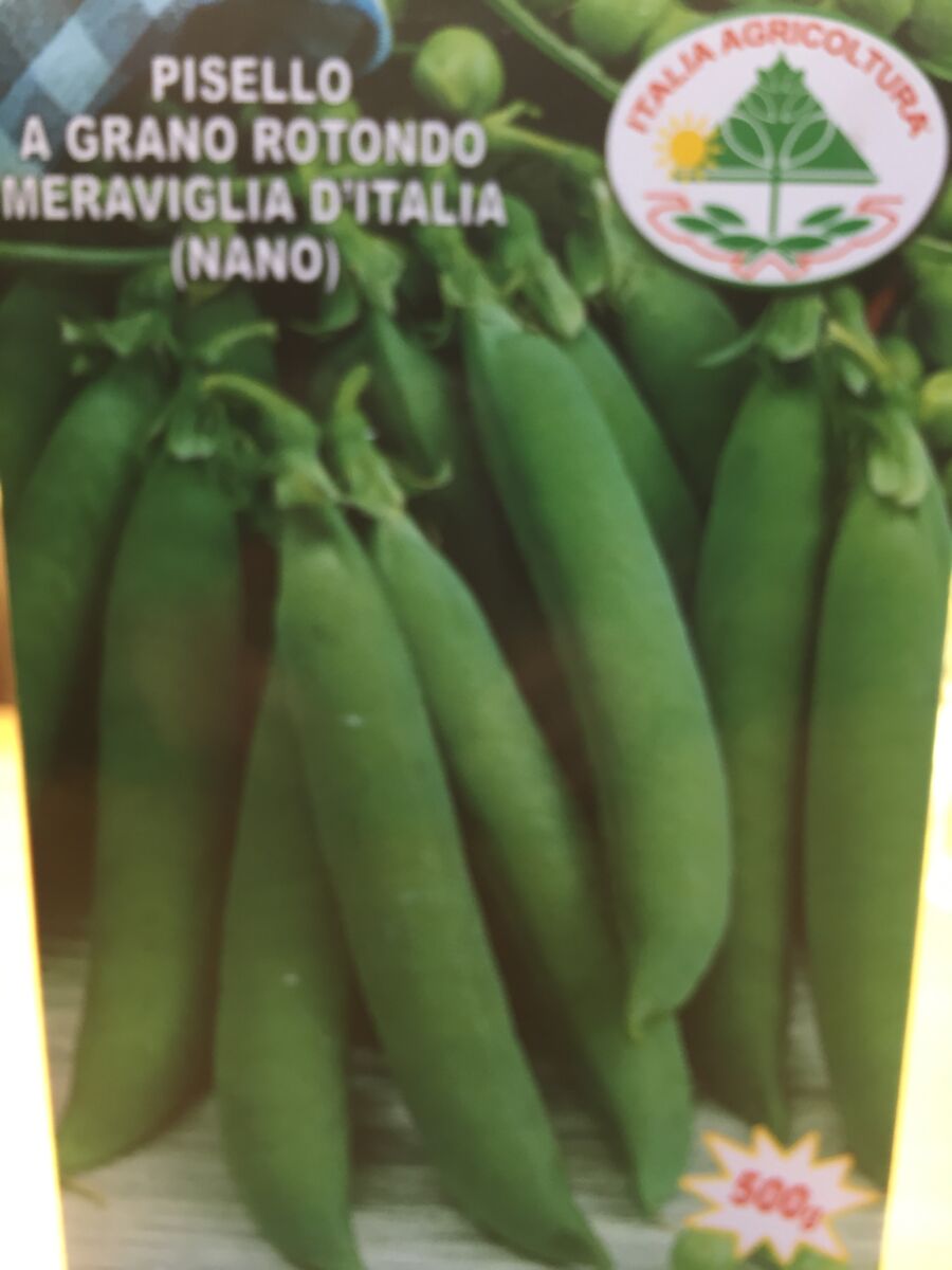 Ært - Meraviglia D'Italia - 500 gram