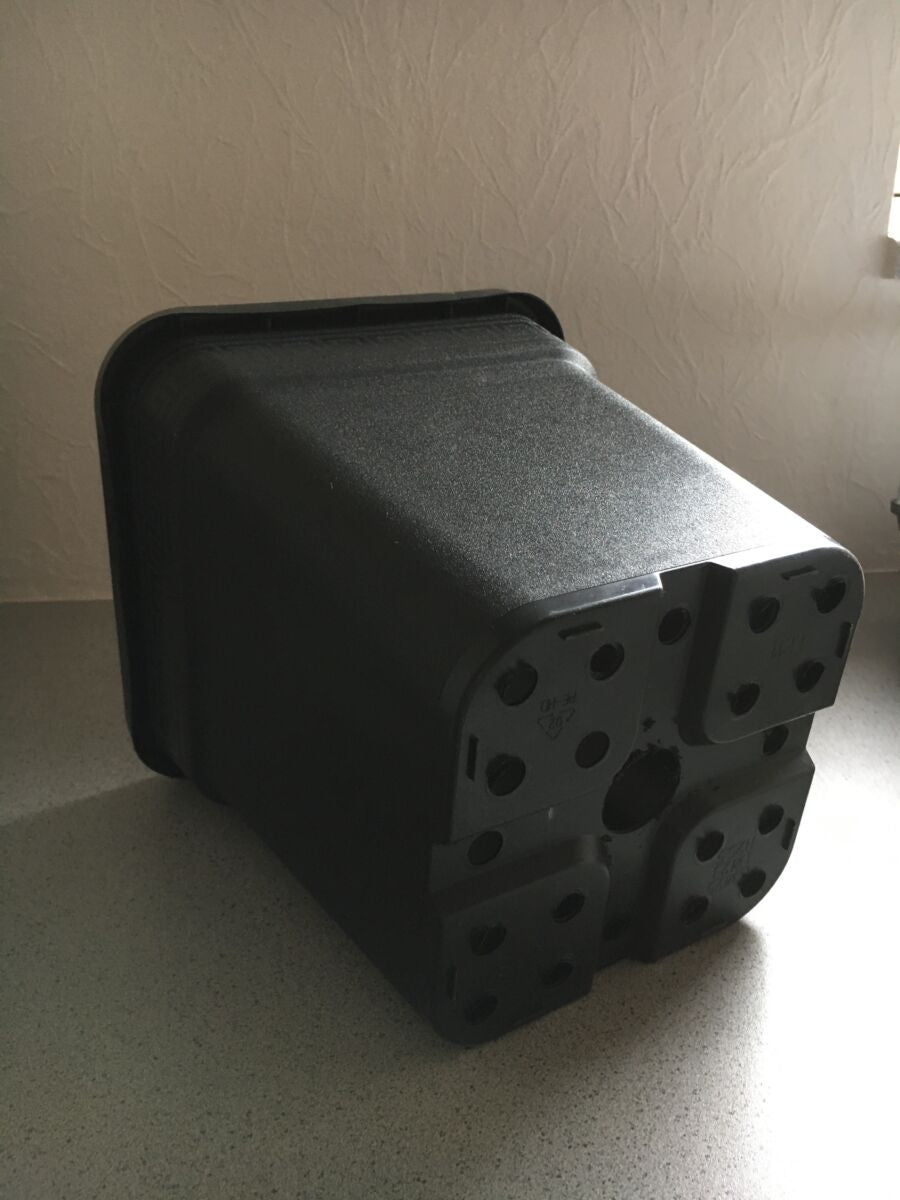 11 L potte til QuadGrow