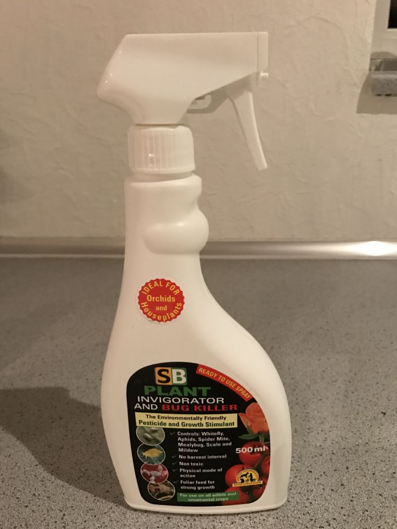 SB Plant Invigorator - 500 ml Klar-til-brug