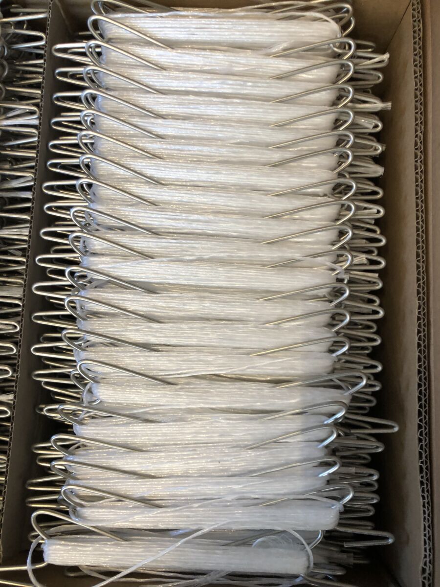 Tomatkrog - Opbinding - kasse med 600 stke