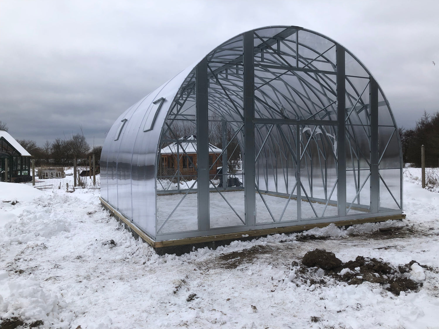 ECOSlider Klar ende