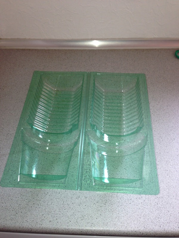 Blisterpack til 1 x 13 cm rund potte