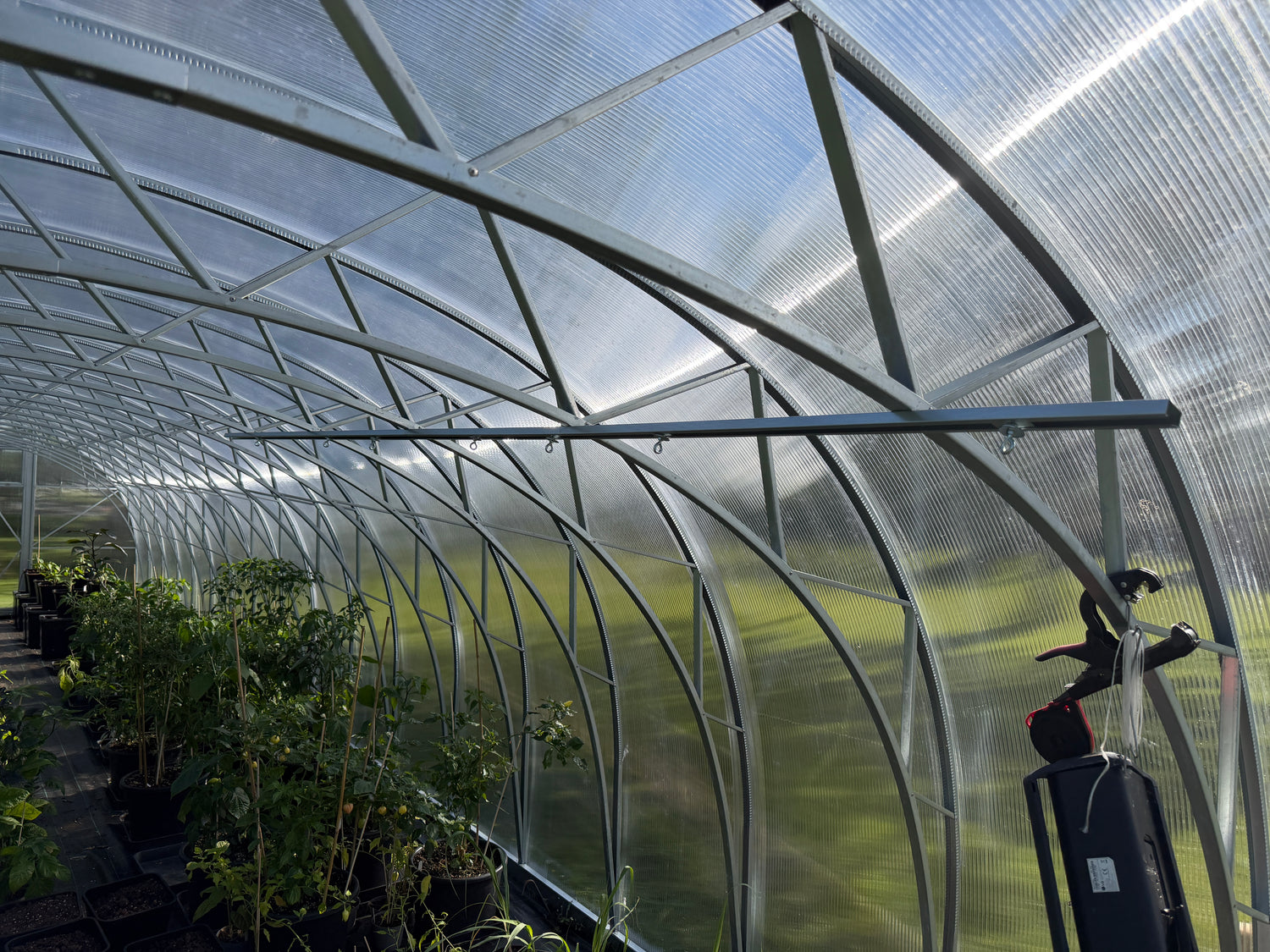Planteophængssæt til Ecoslider