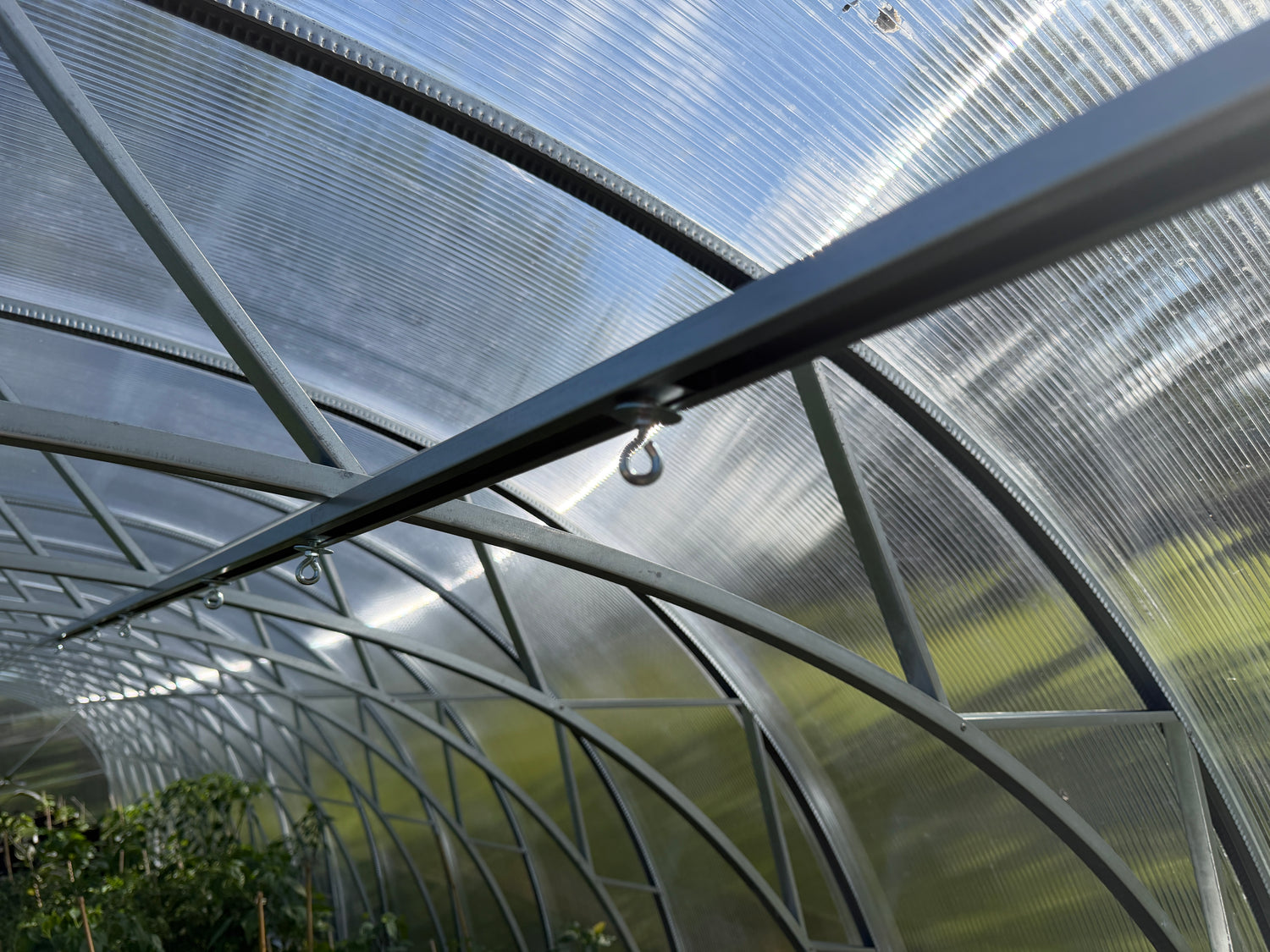 Planteophængssæt til Ecoslider