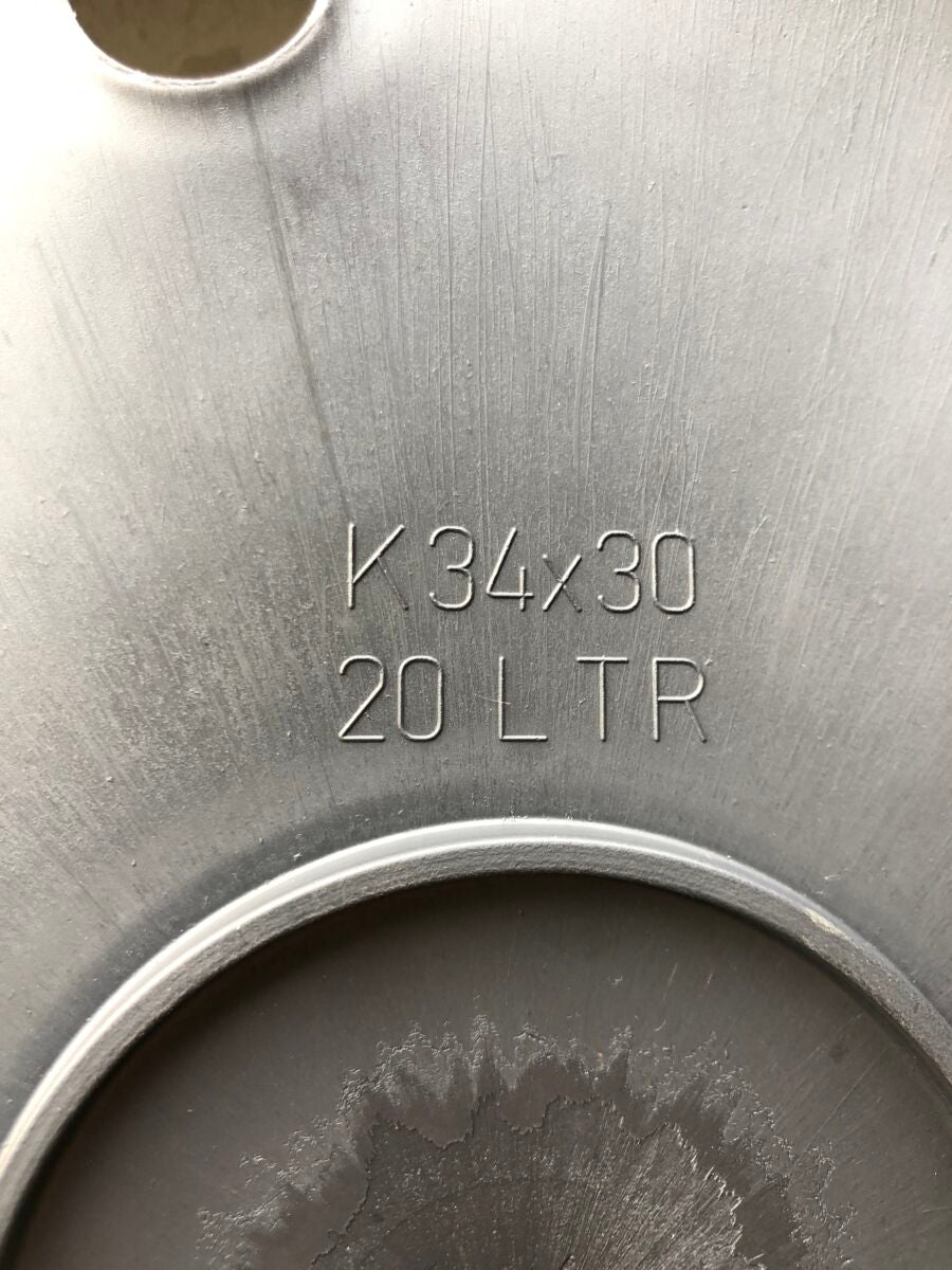 Planteskolepotte - 20L