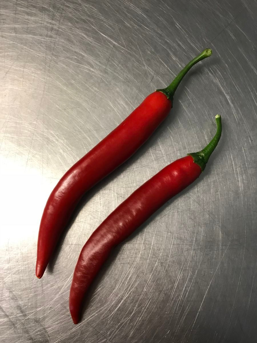 Cayenne - Friske frugter