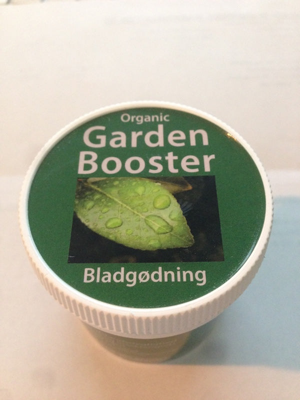 Garden Booster - Bladgødning