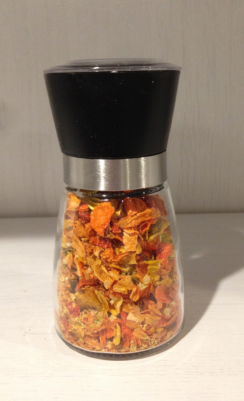 Kværn med Chilimix