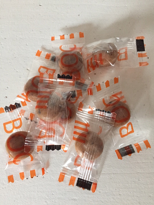 BOC - Bailey's bolche med Chili - 25 stk