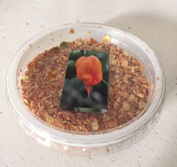 Bhut Orange Copenhagen - Krydderi - Hot Spice!