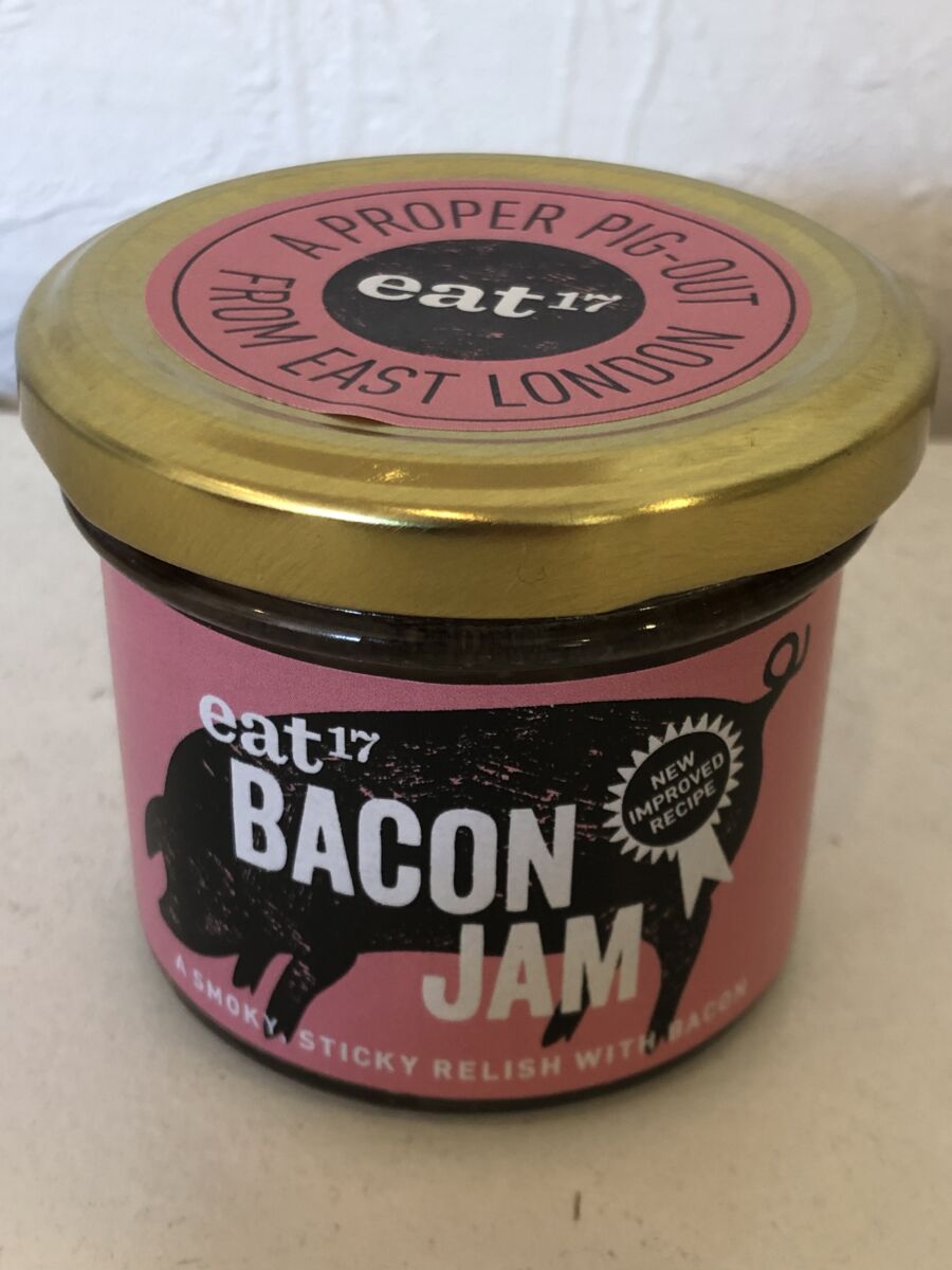 Bacon Jam 105g