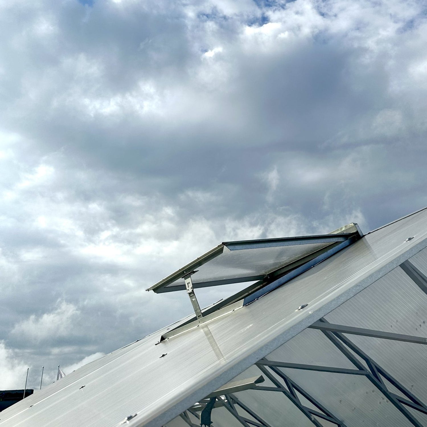 ECOSlider EH Lux Black vindue - Automatisk