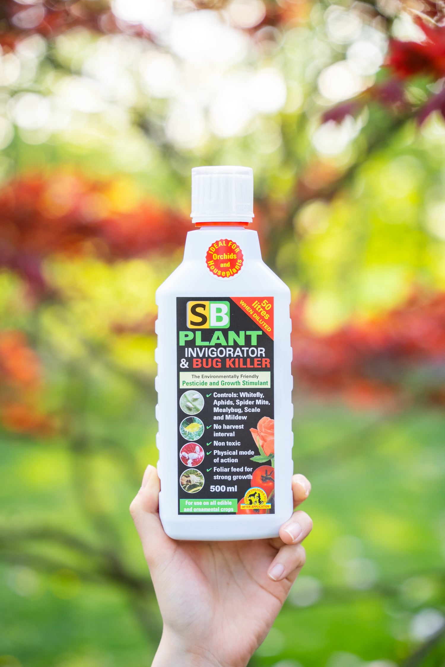SB Plant Invigorator - 500 ml