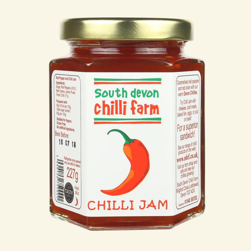 Chili Jam - 227g