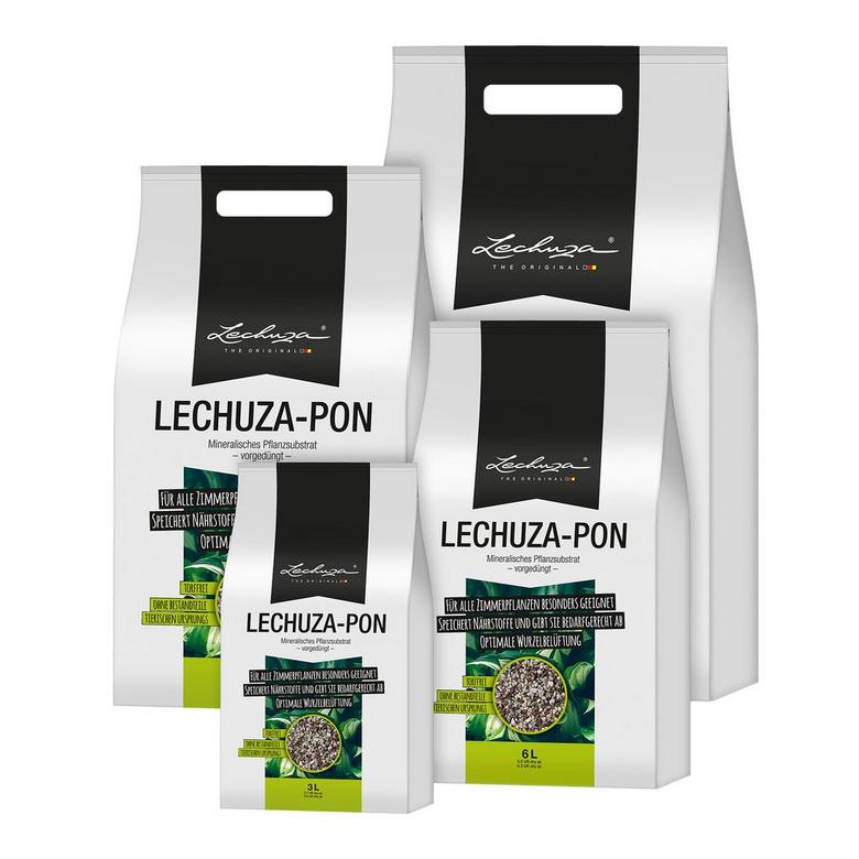 LECHUZA-PON plantesubstrat