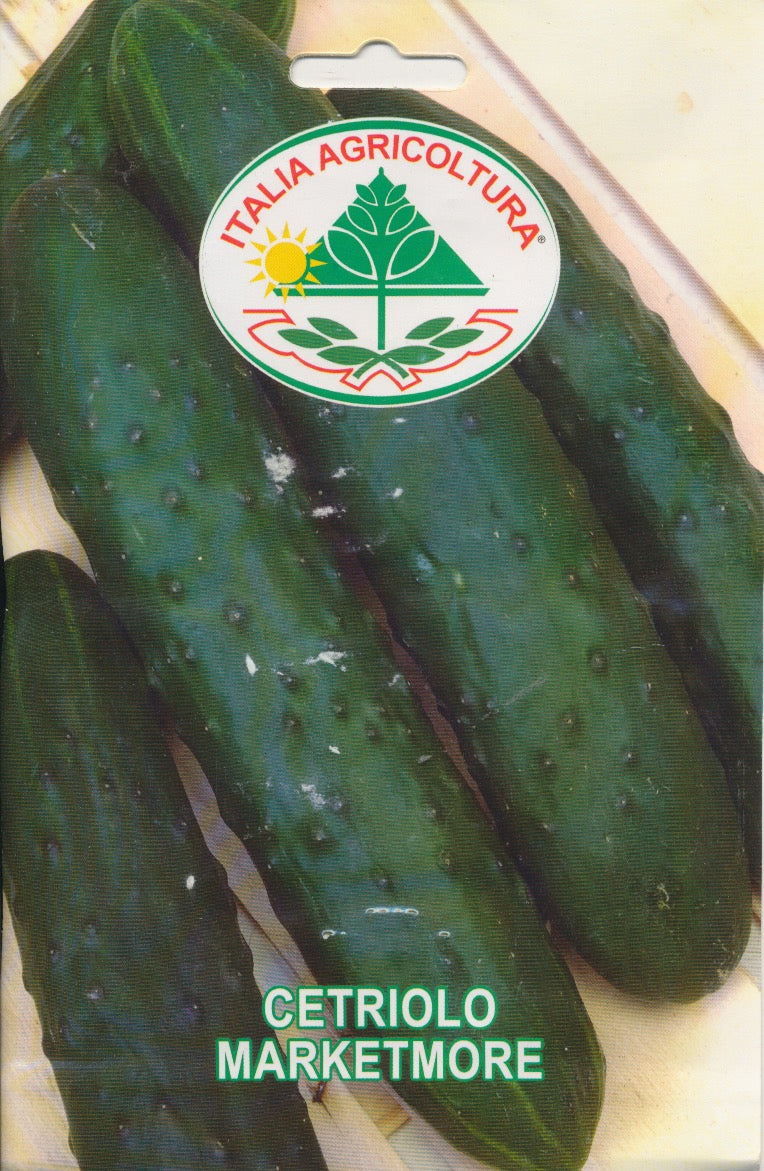 Agurk, salat - Marketmore