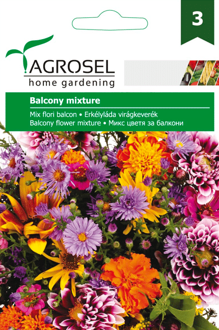 Altan mix - Balcony mixture - PG3 - NYHED 2025