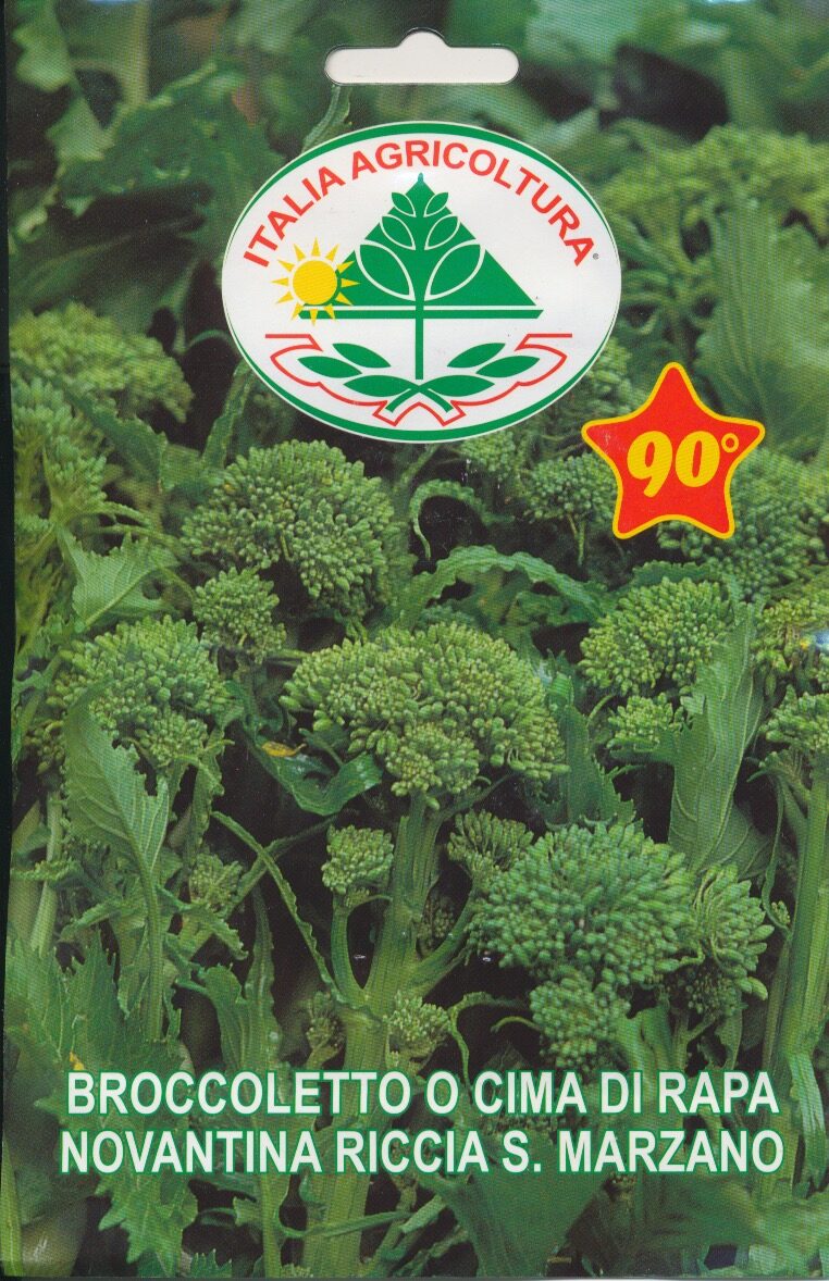 Rapini - Novantina Riccia S. Marzano